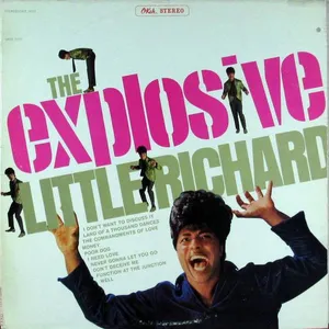 The explosive Little Richard